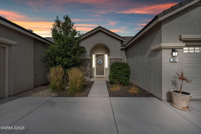 357 Bayhill Circle, Dayton, NV 89403