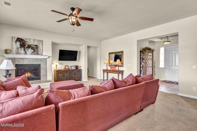 357 Bayhill Circle, Dayton, NV 89403