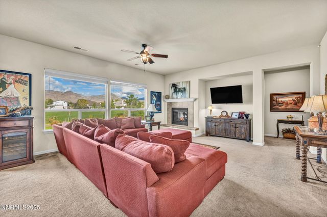 357 Bayhill Circle, Dayton, NV 89403