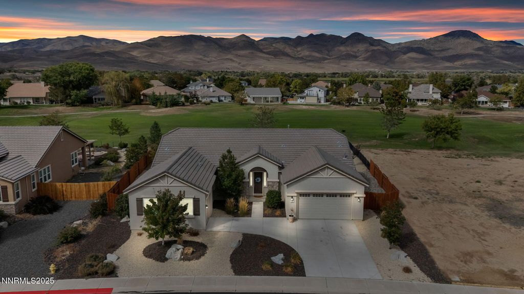 357 Bayhill Circle, Dayton, NV 89403