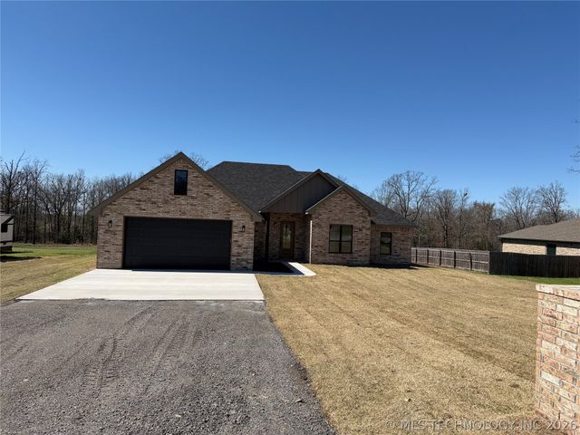 16399 N 573, Tahlequah, OK 74464