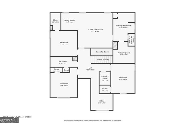 2523 Zablan Avenue, Bethlehem, GA 30620