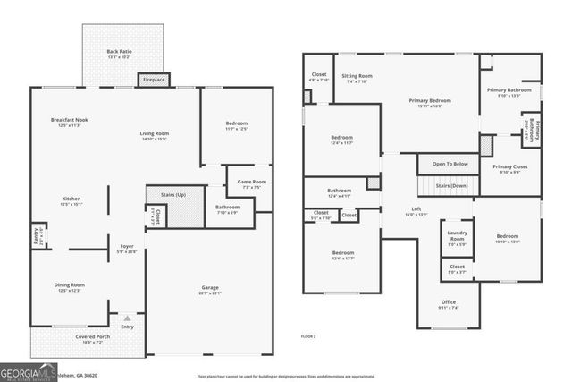 2523 Zablan Avenue, Bethlehem, GA 30620