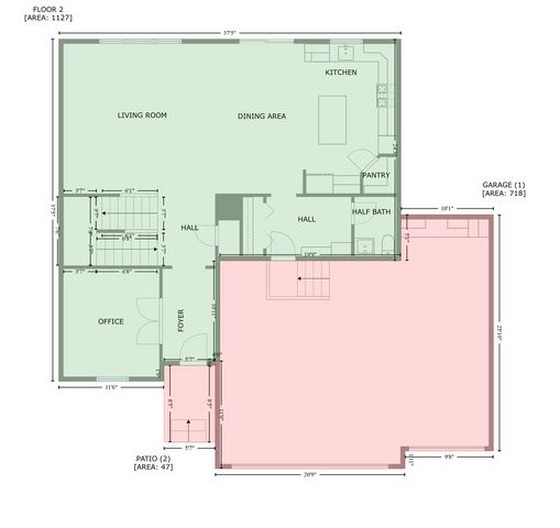 1081 Oakwood Road, Newport, MN 55055