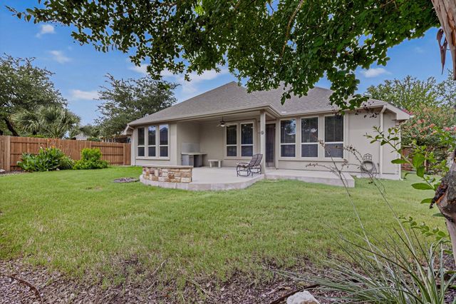 4001 MASON CV, Round Rock, TX 78681