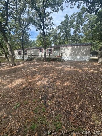 4243 Aqua Road, Kingston, OK 73439