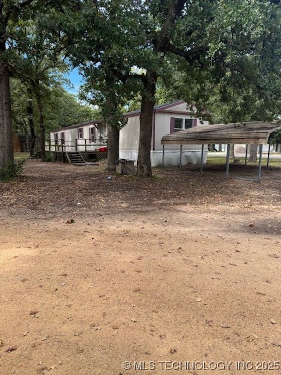 4243 Aqua Road, Kingston, OK 73439