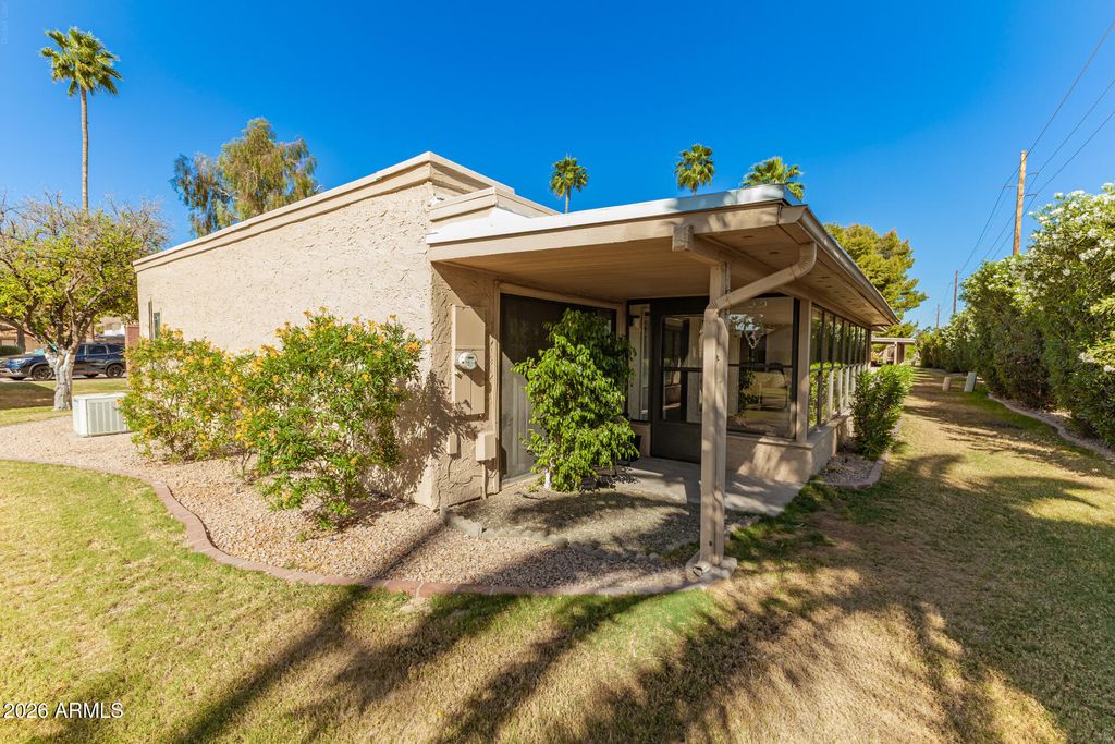 Image 27 of property listing at 217 LEISURE WORLD --, Mesa, AZ 85206