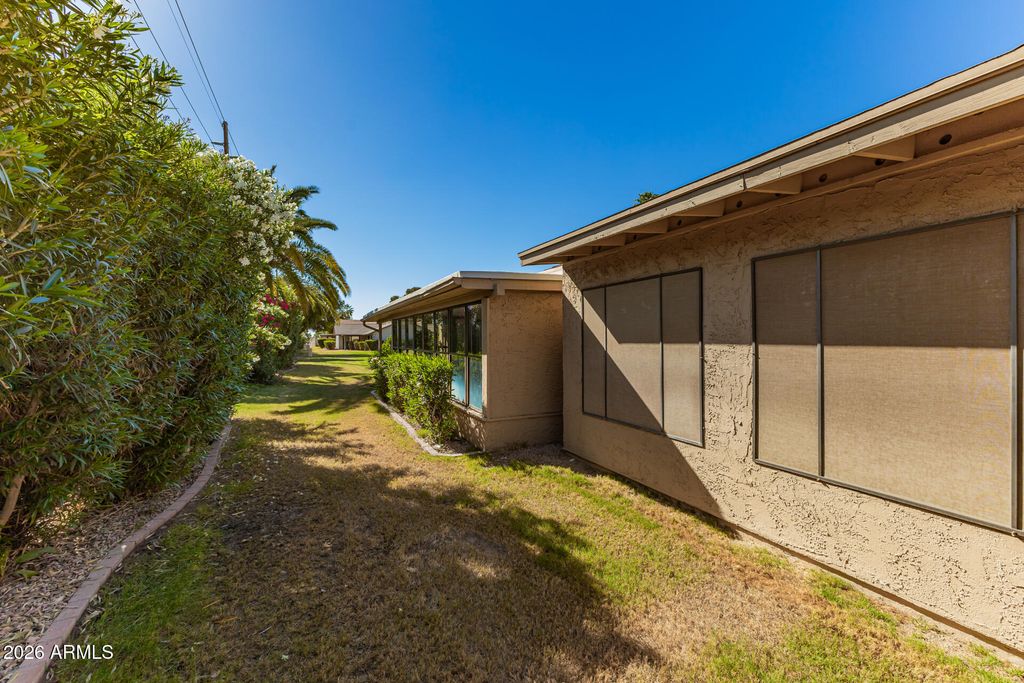 Image 28 of property listing at 217 LEISURE WORLD --, Mesa, AZ 85206