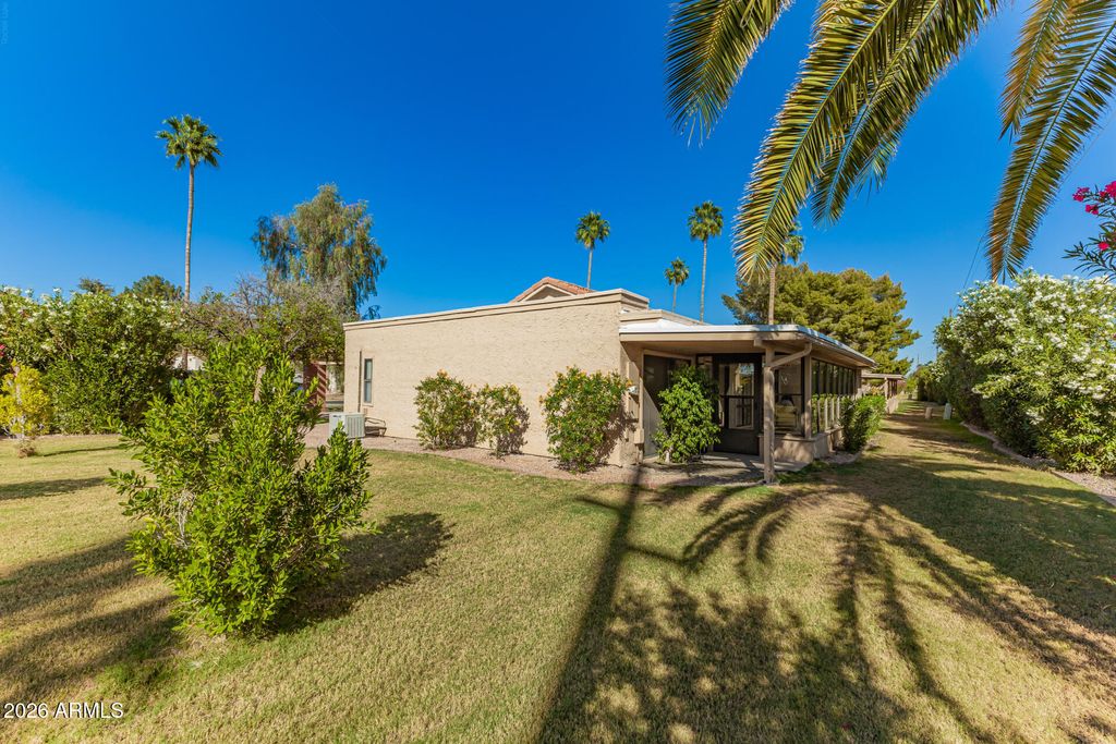 Image 29 of property listing at 217 LEISURE WORLD --, Mesa, AZ 85206