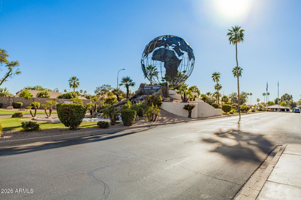 Image 31 of property listing at 217 LEISURE WORLD --, Mesa, AZ 85206