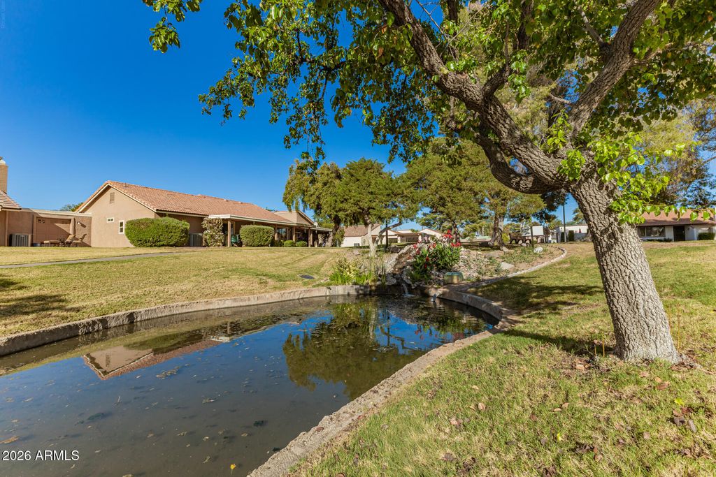 Image 34 of property listing at 217 LEISURE WORLD --, Mesa, AZ 85206