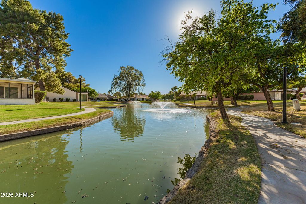 Image 35 of property listing at 217 LEISURE WORLD --, Mesa, AZ 85206