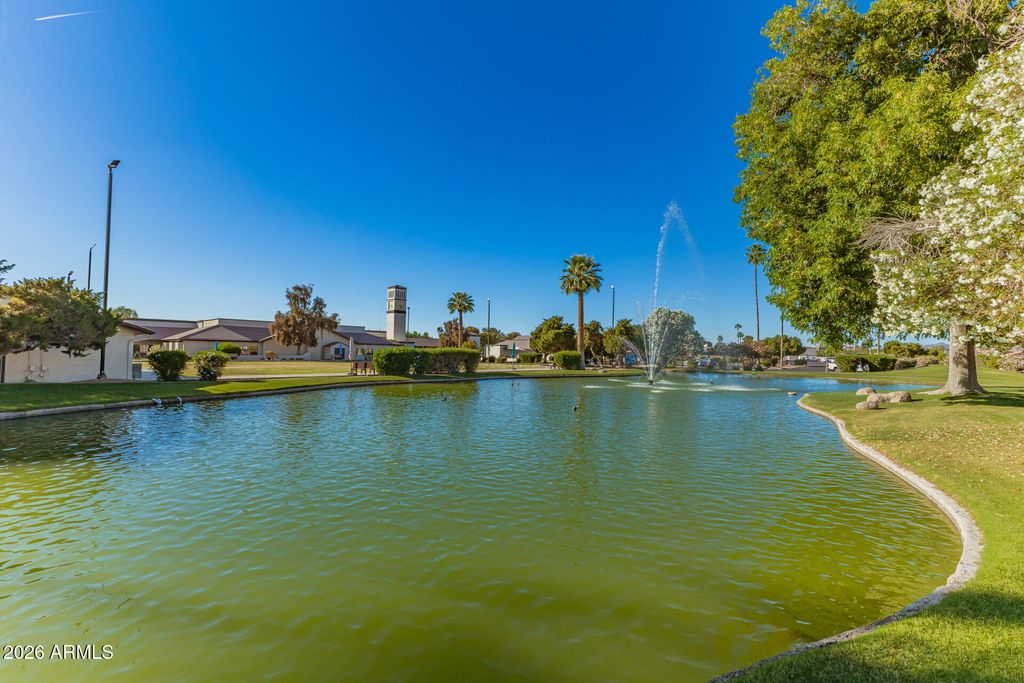 Image 38 of property listing at 217 LEISURE WORLD --, Mesa, AZ 85206