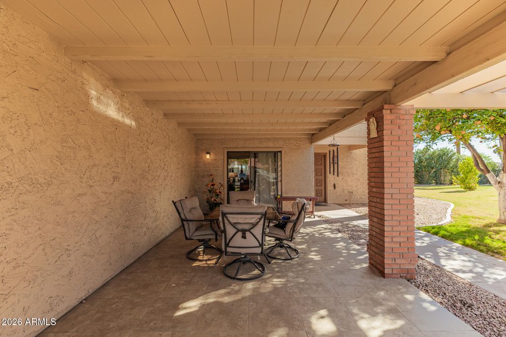 Image 5 of property listing at 217 LEISURE WORLD --, Mesa, AZ 85206