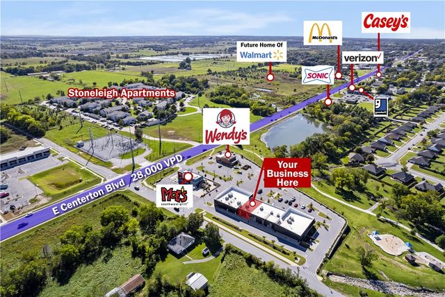 504 E Centerton Boulevard Suite 570, Centerton, AR 72719