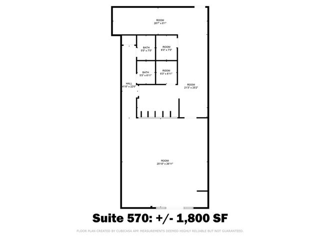 504 E Centerton Boulevard Suite 570, Centerton, AR 72719