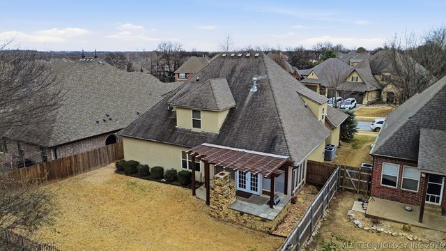 2317 E 138th Street S, Bixby, OK 74008