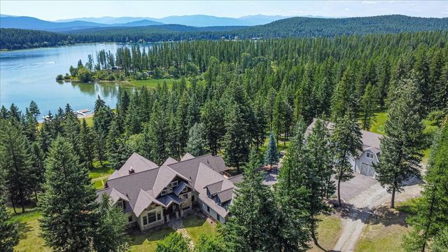 5868 Sinclair Creek Road, Eureka, MT 59917