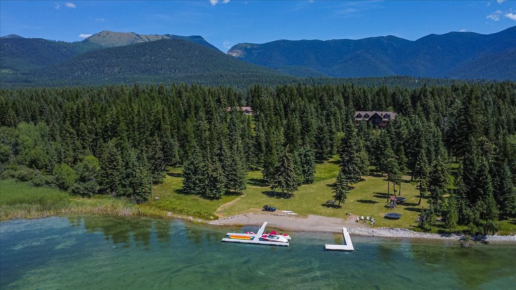 5868 Sinclair Creek Road, Eureka, MT 59917 photo 2