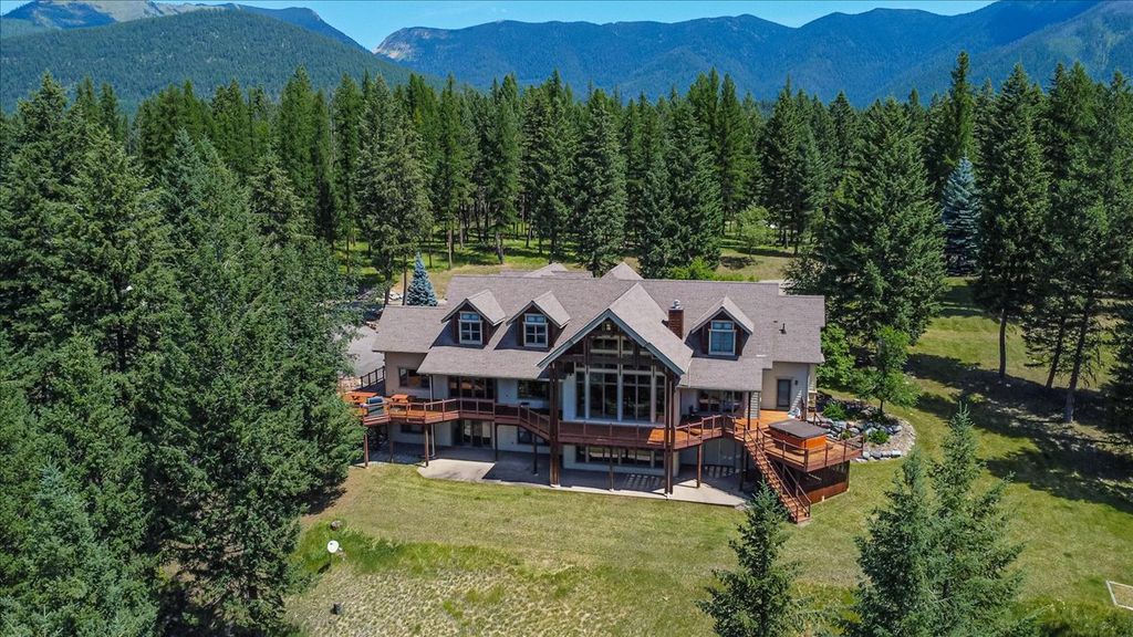 5868 Sinclair Creek Road, Eureka, MT 59917 photo 4