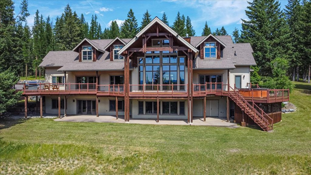 5868 Sinclair Creek Road, Eureka, MT 59917 photo 5