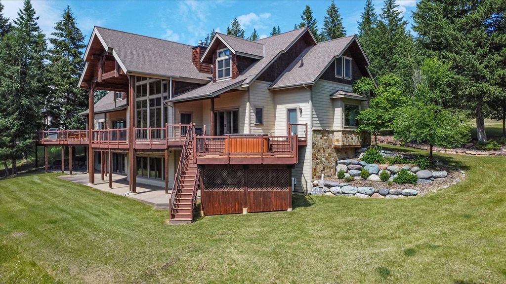 5868 Sinclair Creek Road, Eureka, MT 59917 photo 60