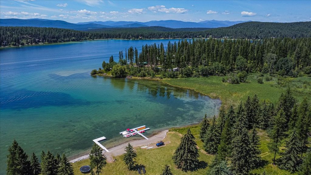 5868 Sinclair Creek Road, Eureka, MT 59917 photo 98