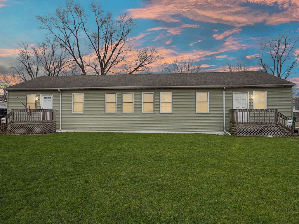 1109 N Kankakee Street, Wilmington, IL 60481