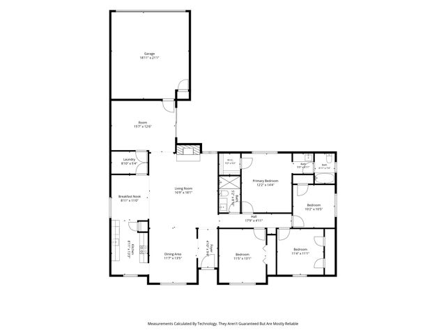 3402 Carla Drive, Rowlett, TX 75088