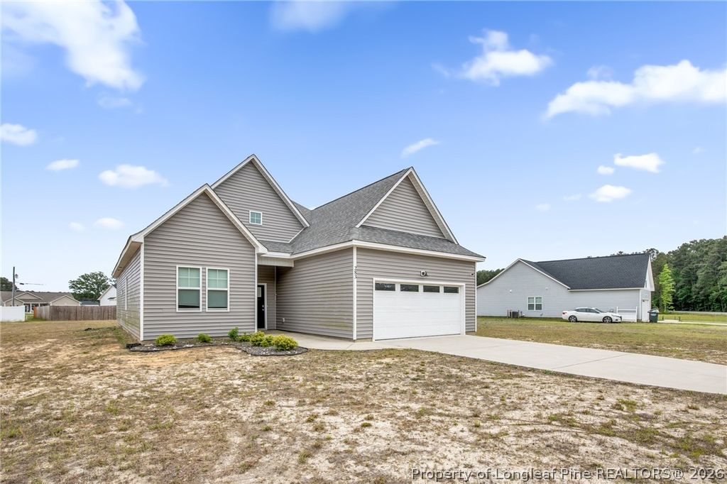 283 McMillan Siding Road, Parkton, NC 28371 — photo 3