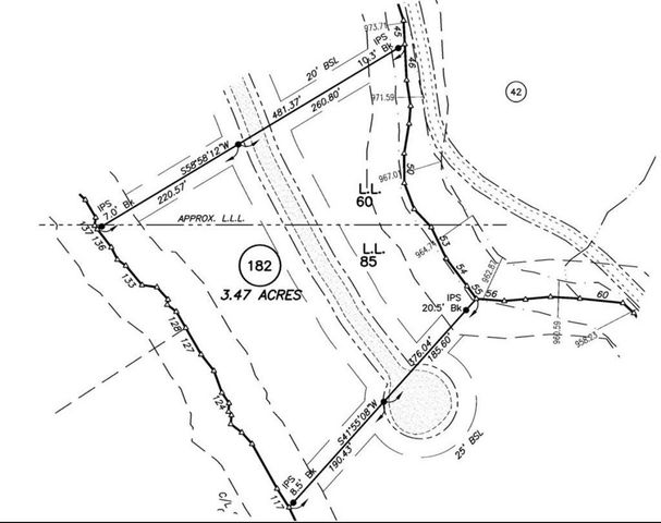 182 Vista Creek Drive, Talking Rock, GA 30175