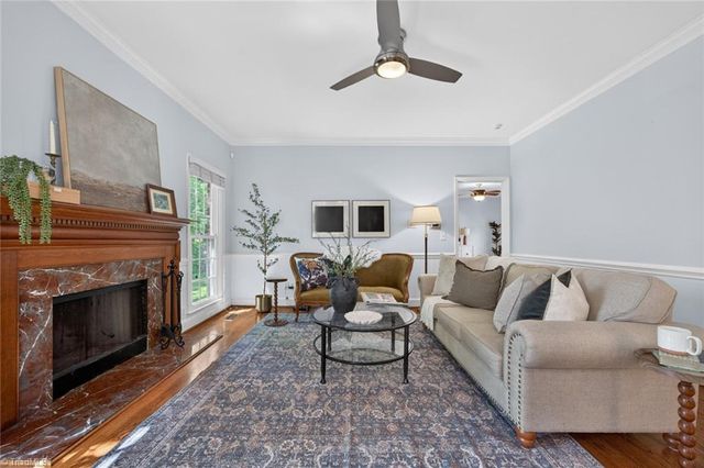 1018 Riverbend Drive, Advance, NC 27006