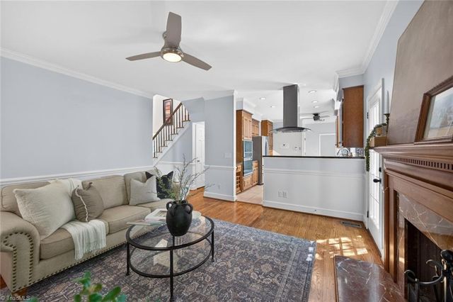 1018 Riverbend Drive, Advance, NC 27006