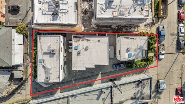 1414 S Orange Drive, Los Angeles, CA 90019