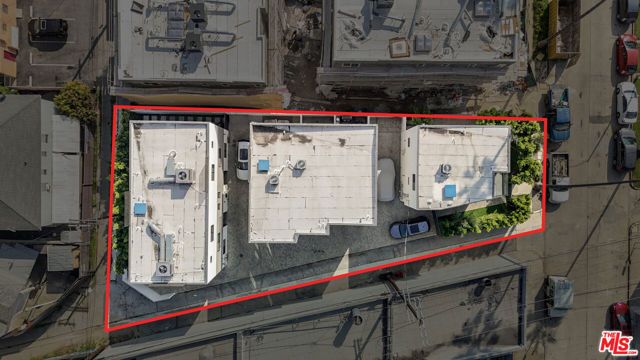 1414 S Orange Drive, Los Angeles, CA 90019