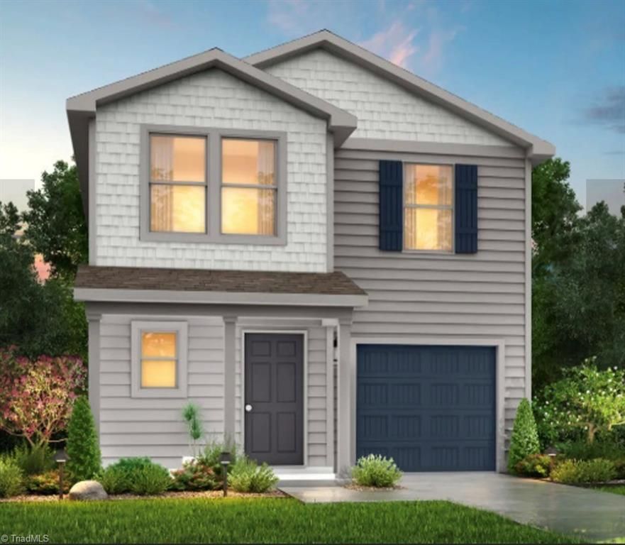 467 Regency Lane, Eden, NC 27288