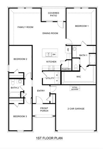 705 Windmill Street, Josephine, TX 75189