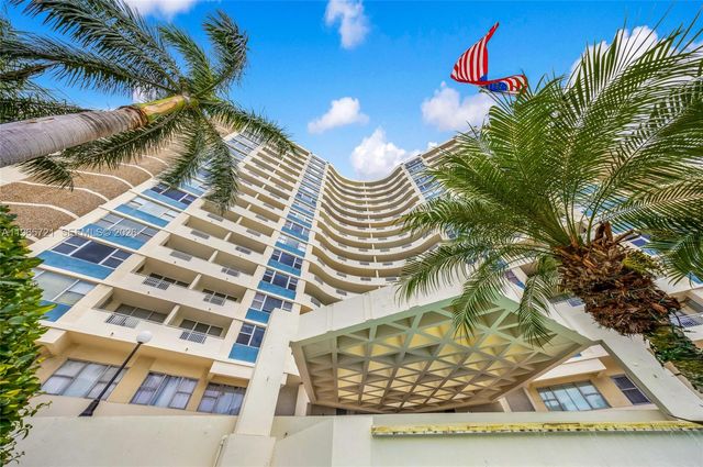 3180 S Ocean Dr 607, Hallandale Beach, FL 33009