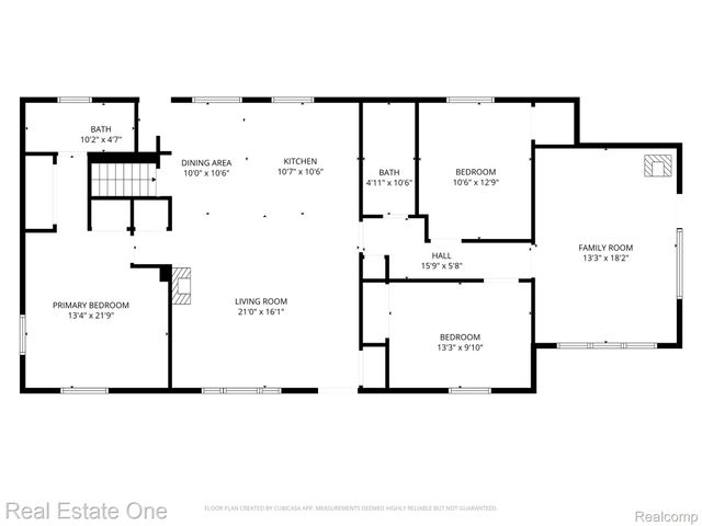 4915 E M 36, Hamburg Township, MI 48169