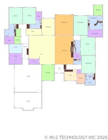 17743 E Red Hawk Road, Owasso, OK 74055