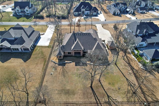 17743 E Red Hawk Road, Owasso, OK 74055