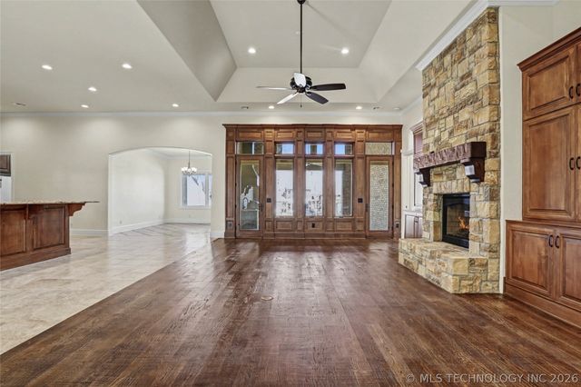 17743 E Red Hawk Road, Owasso, OK 74055