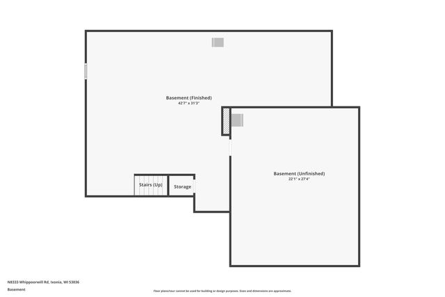 N8333 Whippoorwill ROAD, Ixonia, WI 53036