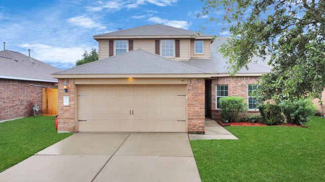829 Indigo Springs Lane, La Marque, TX 77568