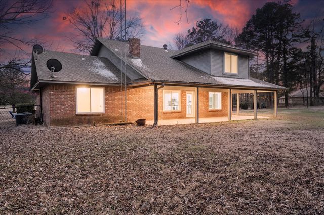 366 County Road 1740, Mt Pleasant, TX 75455