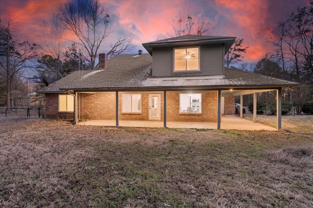 366 County Road 1740, Mt Pleasant, TX 75455