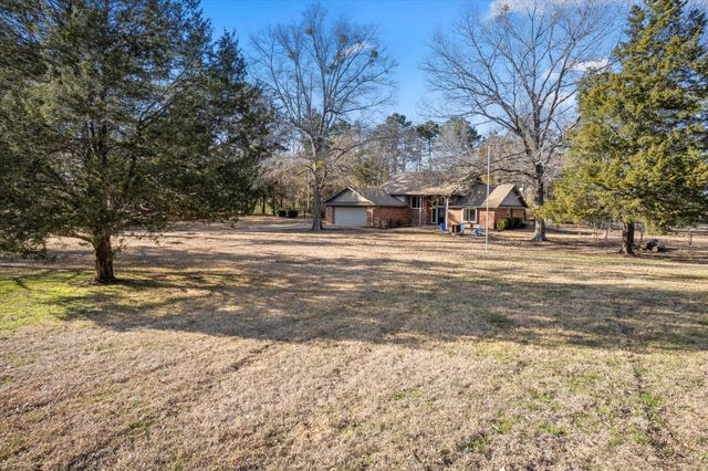 366 County Road 1740, Mt Pleasant, TX 75455