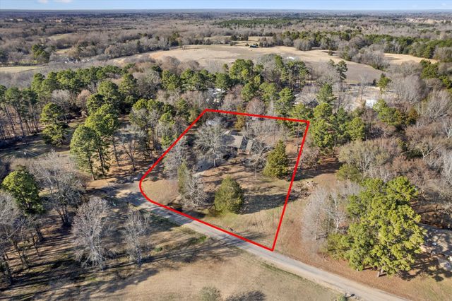 366 County Road 1740, Mt Pleasant, TX 75455