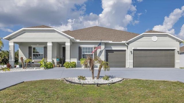 2833 GLEASON PARKWAY, Cape Coral, FL 33914